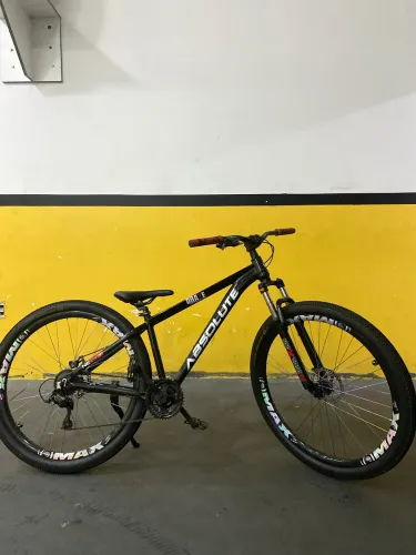 BIKE ABSOLUTE EXTRA