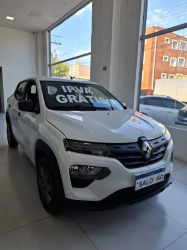 Renault Kwid Zen 1.0 Flex 12V 5P Mec. 2024