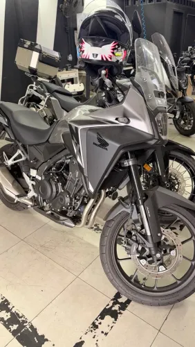 Honda Nx 500 2027 0km