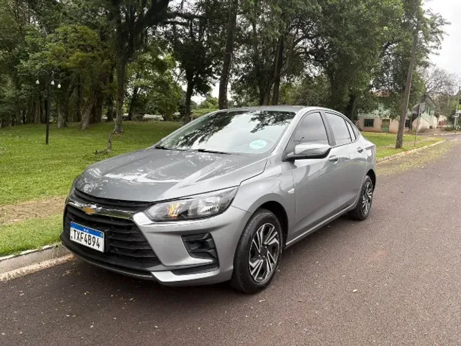Chevrolet Onix SEDAN PLUS 1.0 12V TB FLEX MEC. 2026