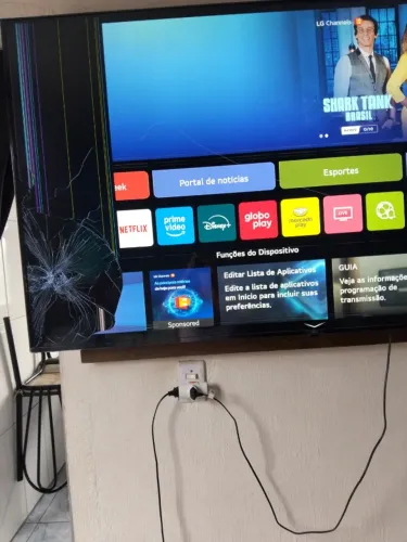 Televisão
