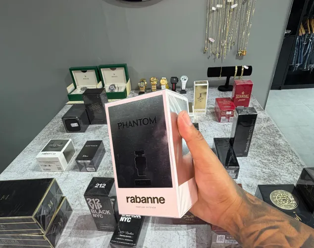 Perfume Phantom
