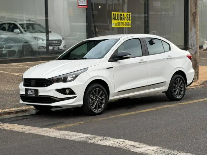 Fiat Cronos Drive 1.3 8V Flex 2024