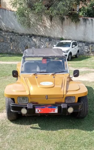 Buggy Buggy 1.6/ Tst/ RS 1.6 4-lug. 1985