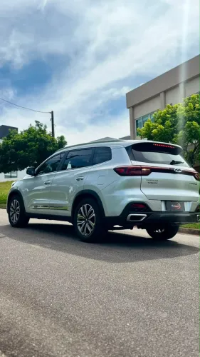 Chery Tiggo 8 TXS 1.6 Turbo Tgdi AUT 2021