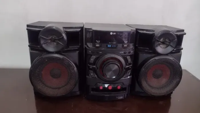 Mini HI-FI SYSTEM CM4320