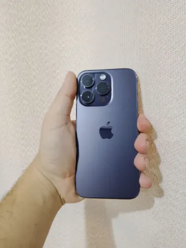 iPhone 14 Pro 128GB - 82% BATERIA - Todo ORIGINAL