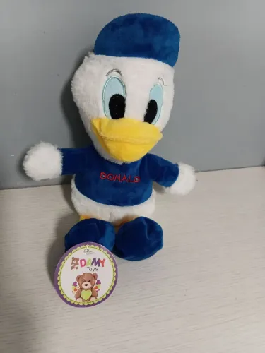 Boneco de pelucia