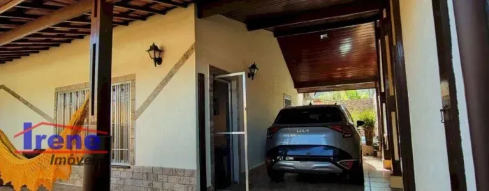 Casa com 3 dormitórios à venda, 112 m² por R$ 590.000,00 - Praia Do Sonho - Itanhaém/SP