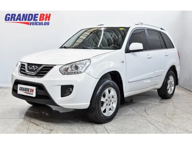 Chery Tiggo 2.0 16V Mec. 5P 2015