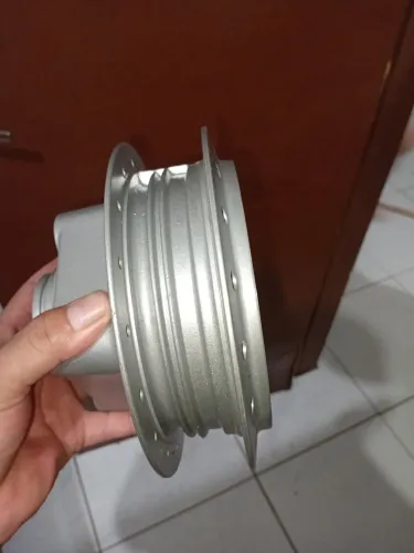 Cubo novo