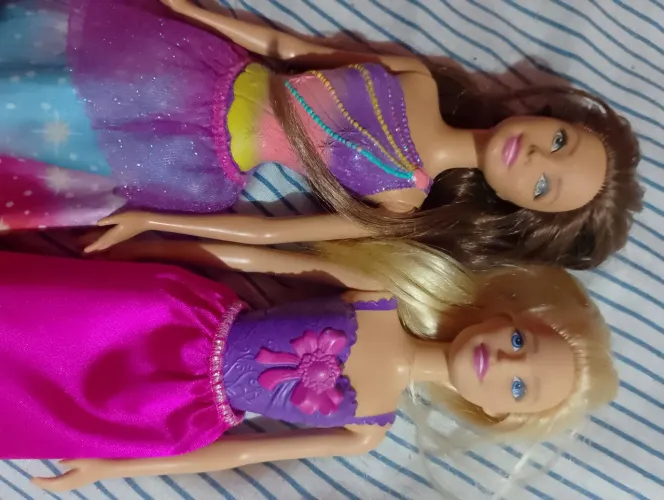 Barbies
