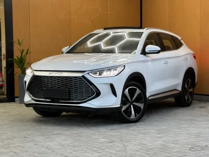 BYD Song Plus 1.5 16V Aut. (hibrido) 2024