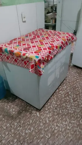 Freezer de 2 portas 