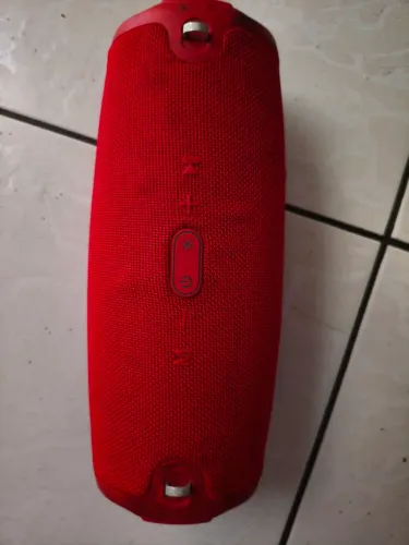 Caixa de som Bluetooth 