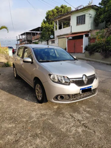 Renault Sandero Expression Flex 1.0 12V 5P 2018