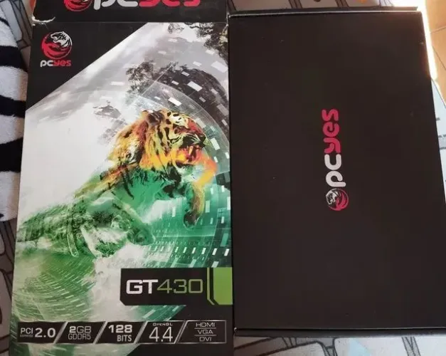 GeForce GT 430 - Para Retirada de Peças