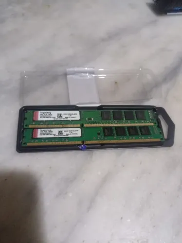 2 Memórias DDR3 8 GB = 16GB