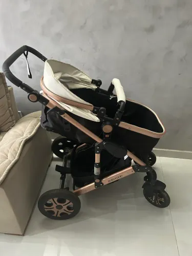 Carrinho de bebe