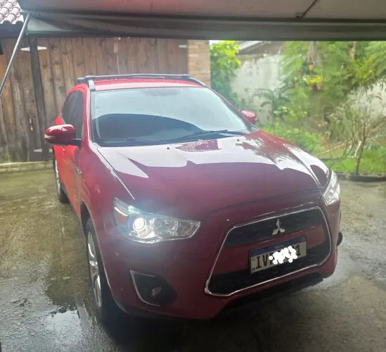 Mitsubishi ASX 2.0 16V 4X4 160cv Aut. 2015