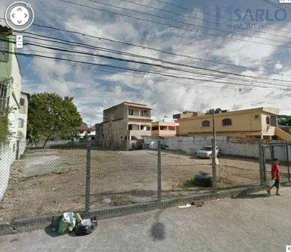 Terreno à venda, 1358 m² por R$ 6.382.600,00 - Enseada do Suá - Vitória/ES