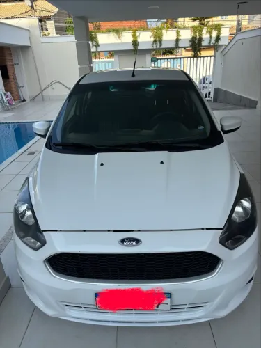 Ford KA 1.0 Se/se Plus Tivct Flex 5P 2018
