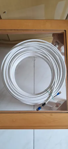 Cabo de antena para tv usado