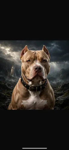 vendo pitbull 