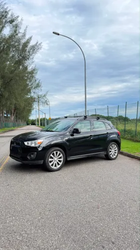 Mitsubishi ASX 2.0 16V 160cv Aut. 2015