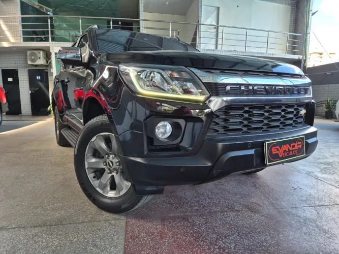 Chevrolet Trailblazer Premier 2.8 TB Diesel Aut. 2022