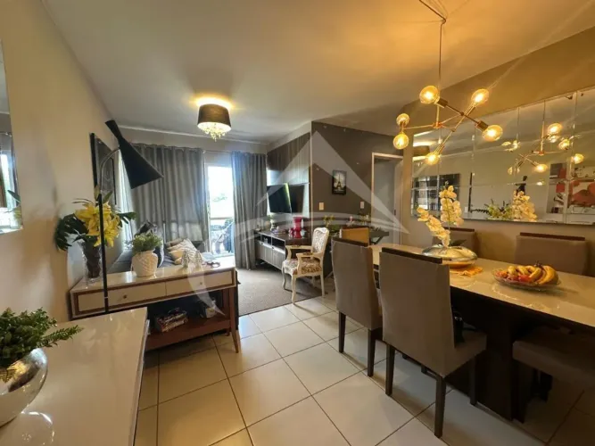 Apartamento para Venda no Residencial Luisa Bairro: Pedro Perri Araçatuba/SP