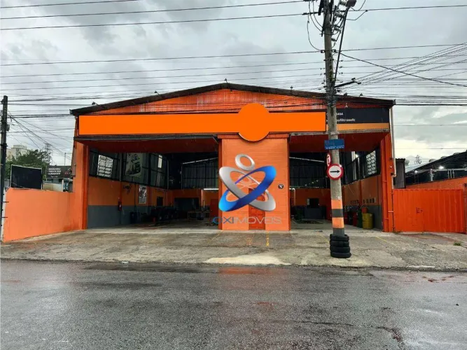 Galpão para alugar, 550 m² por R$ 16.500,00/mês - Jardim América - São José dos Campos/SP