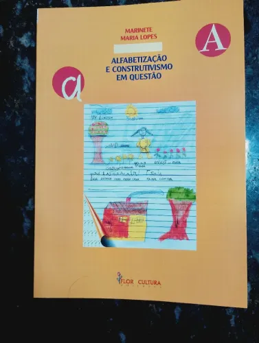 LIVRO : ALFABETIZAÇÃO E CONSTRUTIVISMO EM QUESTÃO