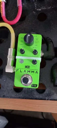 Pedal flamma fc05