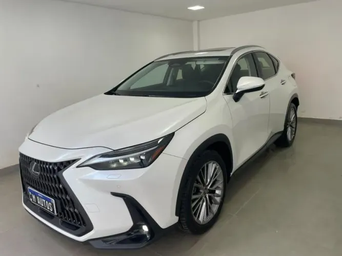 Lexus NX-350H Luxury 2.5 16V Aut. (hybrid) 2023