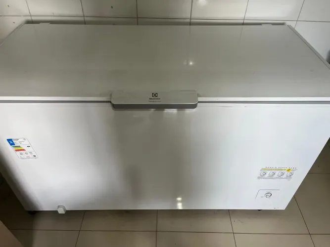 Freezer Horizontal Eletrolux 513L