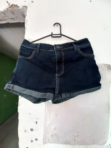Bermudas femininas tam 36