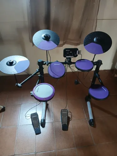 Vendo Bateria