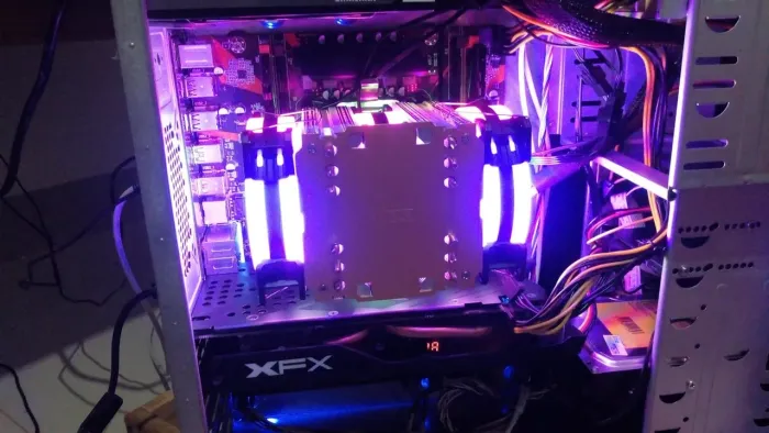 Vendo ou troco pc