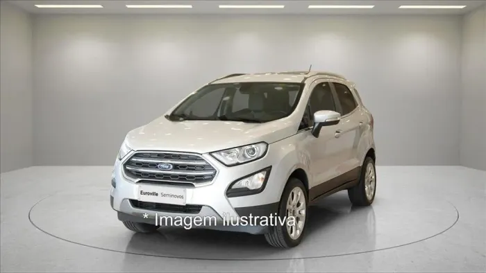 Ford Ecosport Storm 2.0 4WD 16V Flex 5P Aut. 2020