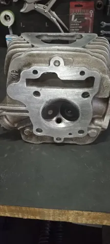 Cabeçote da fan160 /titan160 220,00