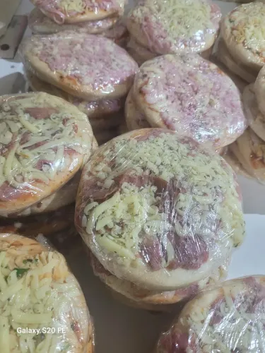 Mini pizza ? para revenda 