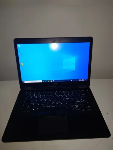 Notebook Dell Core i7 8GB SSD 240 (Aceito Cartão)