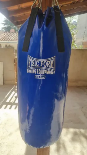 Saco de pancada (boxing) 75 cm