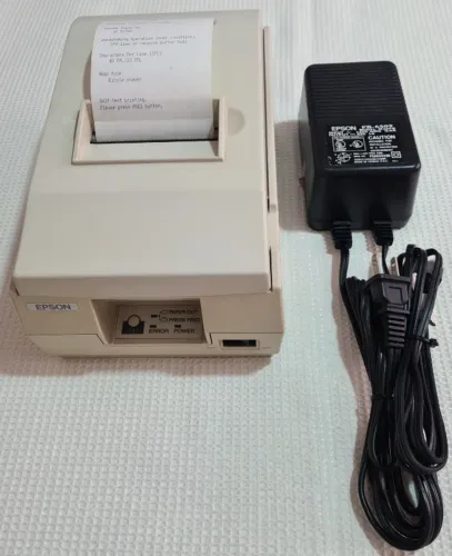 Epson M119D impressora matricial (SP)