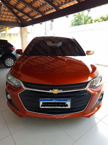 Chevrolet Onix Hatch LTZ 1.0 12V TB Flex Aut. 5P 2020