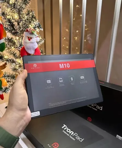 Tablet Pritom de 10 Polegadas - Pega Chip