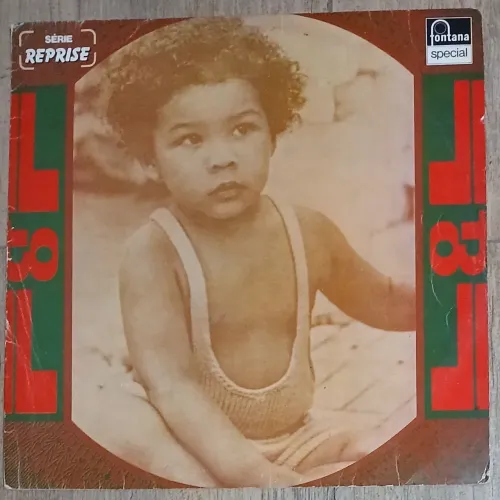 Disco de Vinil Gilberto Gil Expresso 2222