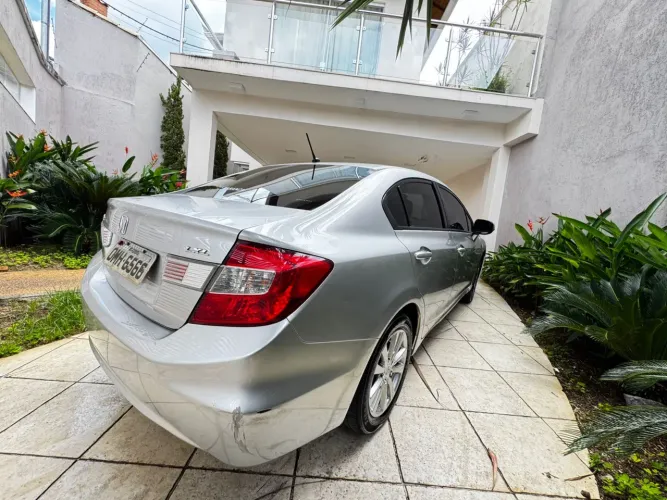 Honda Civic Sed. Lxl/ LXL SE 1.8 Flex 16V Aut. 2013
