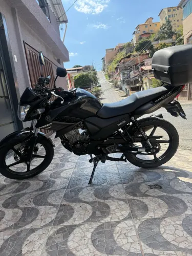 Vendo Yahama Fazer 150